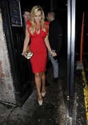 Catherine Tyldesley cleavage