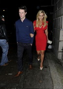 Catherine Tyldesley cleavage