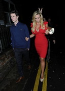 Catherine Tyldesley cleavage