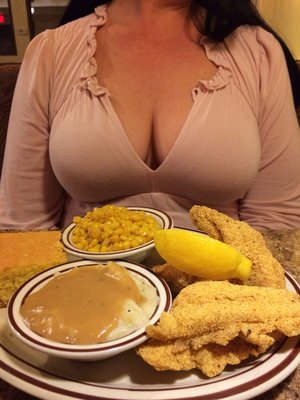 Food cleavage