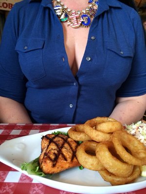 Food cleavage