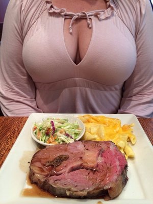 Food cleavage