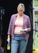 Charlize Theron fat