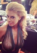 Charlotte McKinney see through