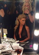 Charlotte McKinney see through