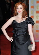 Christina Hendricks cleavage