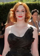 Christina Hendricks looking stunning