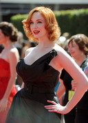 Christina Hendricks looking stunning