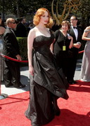 Christina Hendricks looking stunning