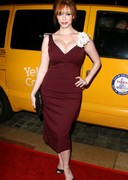 Christina Hendricks cleavage is awesome