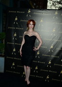 Christina Hendricks cleavage