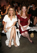 Christina Hendricks cleavage