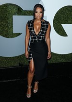 Christina Milian cleavage