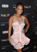 Christina Milian cleavage