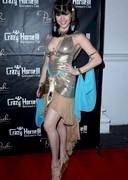 Claire Sinclair as Cleopatra