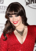 Claire Sinclair cleavage