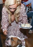 Coco cleavage and cake