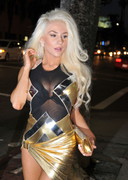 Courtney Stodden is a futuristic whore