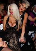 Courtney Stodden cleavage