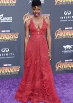 Danai gurira tits