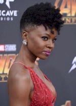 Danai gurira tits