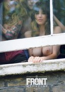 Danielle Sharp topless