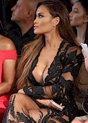 Daphne Joy cleavage