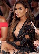 Daphne Joy cleavage