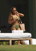 Daphne Joy in a bikini