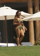 Daphne Joy in a bikini