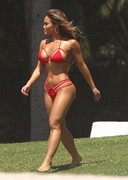 Daphne Joy in a bikini