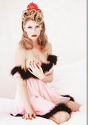 Diora Baird topless photos