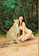Diora Baird topless photos