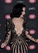 Dita Von Teese cleavage