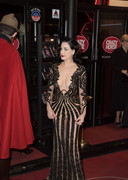 Dita Von Teese cleavage