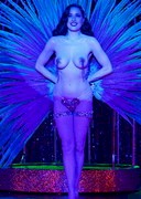 Dita Von Teese burlesque show