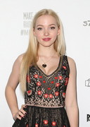 Dove Cameron cleavage