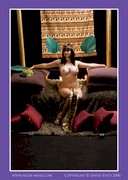 Naked Cleopatra