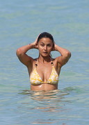 Emmanuelle Chriqui in a bikini