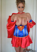Eva Notty as Superwoman