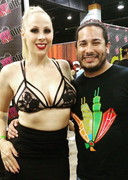 Exxxotica 2015 in Chicago