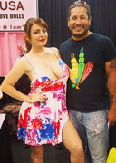 Exxxotica 2015 in Chicago