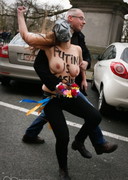 Femen Fuck Putin