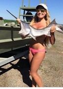 Fish bra