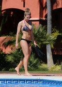 Gemma Atkinson in a bikini