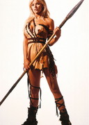 Gena Lee Nolin as Sheena