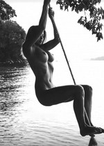 Genevieve Morton nude calendar