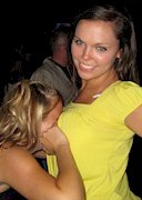 Drunk babes motor boating tits