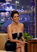 Halle Berry cleavage