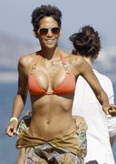 Halle Berry in a bikini